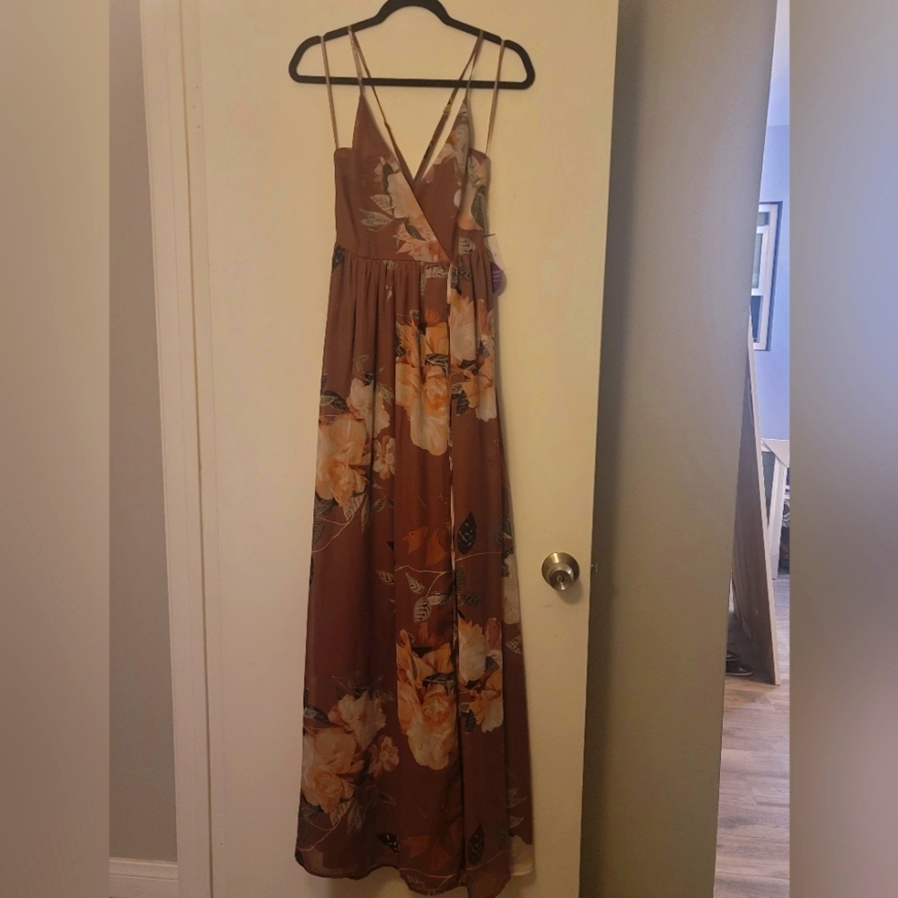 Long Dress